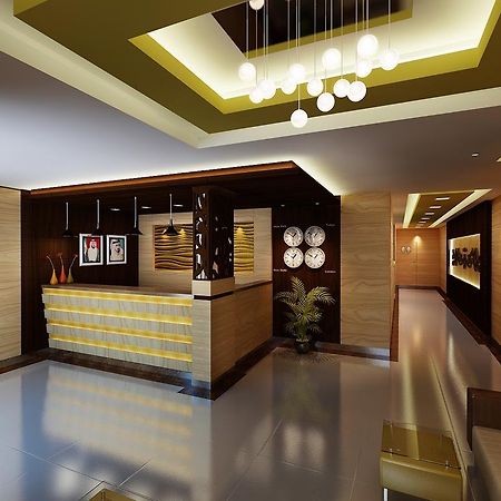Fal Hotel L.L.C Dubai Buitenkant foto