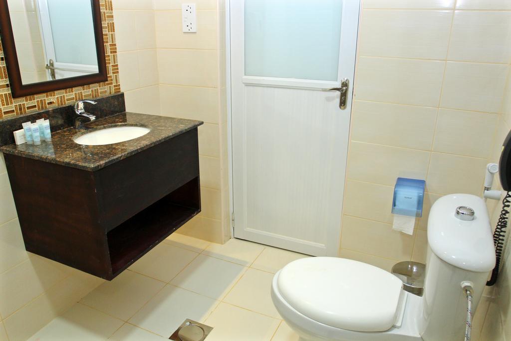 Fal Hotel L.L.C Dubai Kamer foto