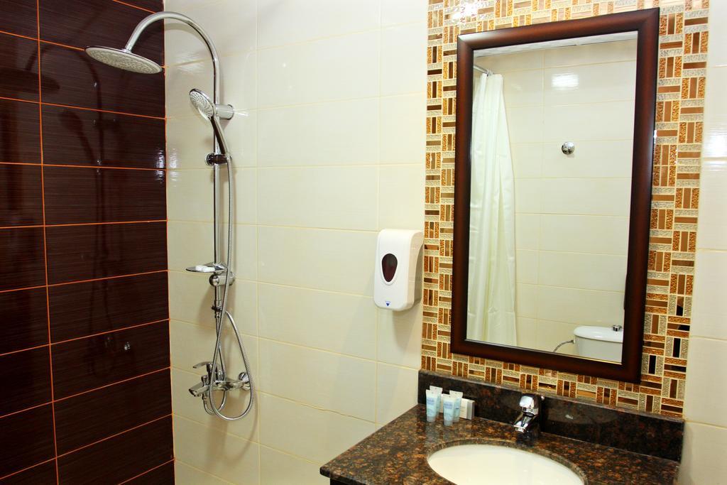 Fal Hotel L.L.C Dubai Kamer foto