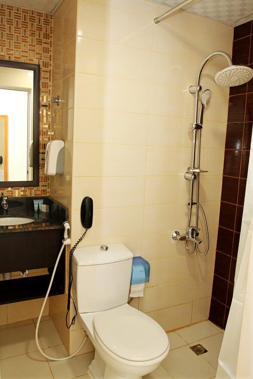 Fal Hotel L.L.C Dubai Kamer foto