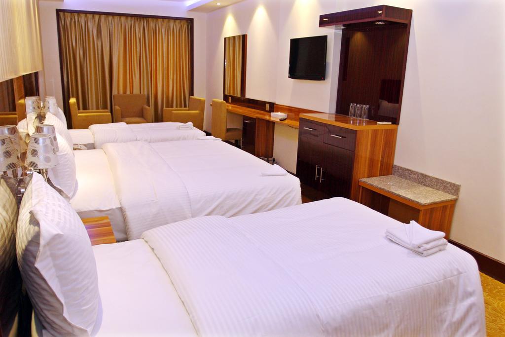 Fal Hotel L.L.C Dubai Kamer foto