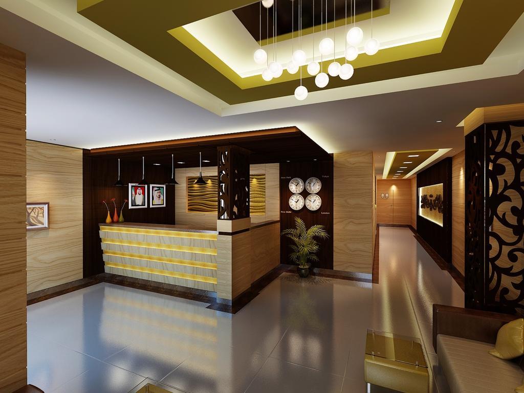 Fal Hotel L.L.C Dubai Buitenkant foto
