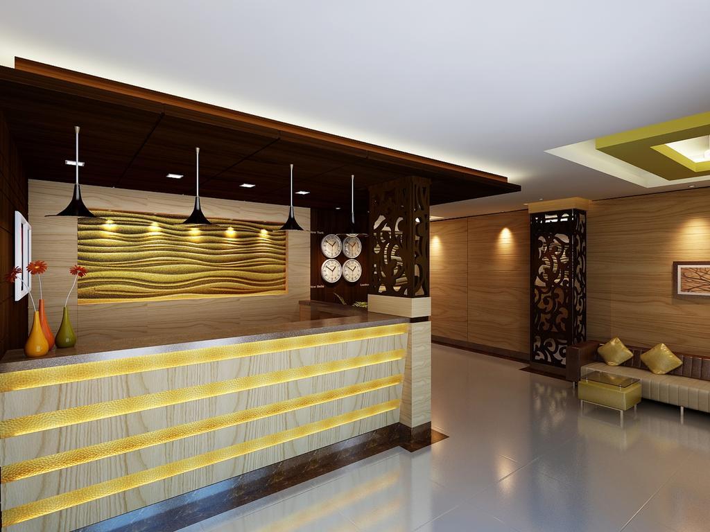 Fal Hotel L.L.C Dubai Buitenkant foto