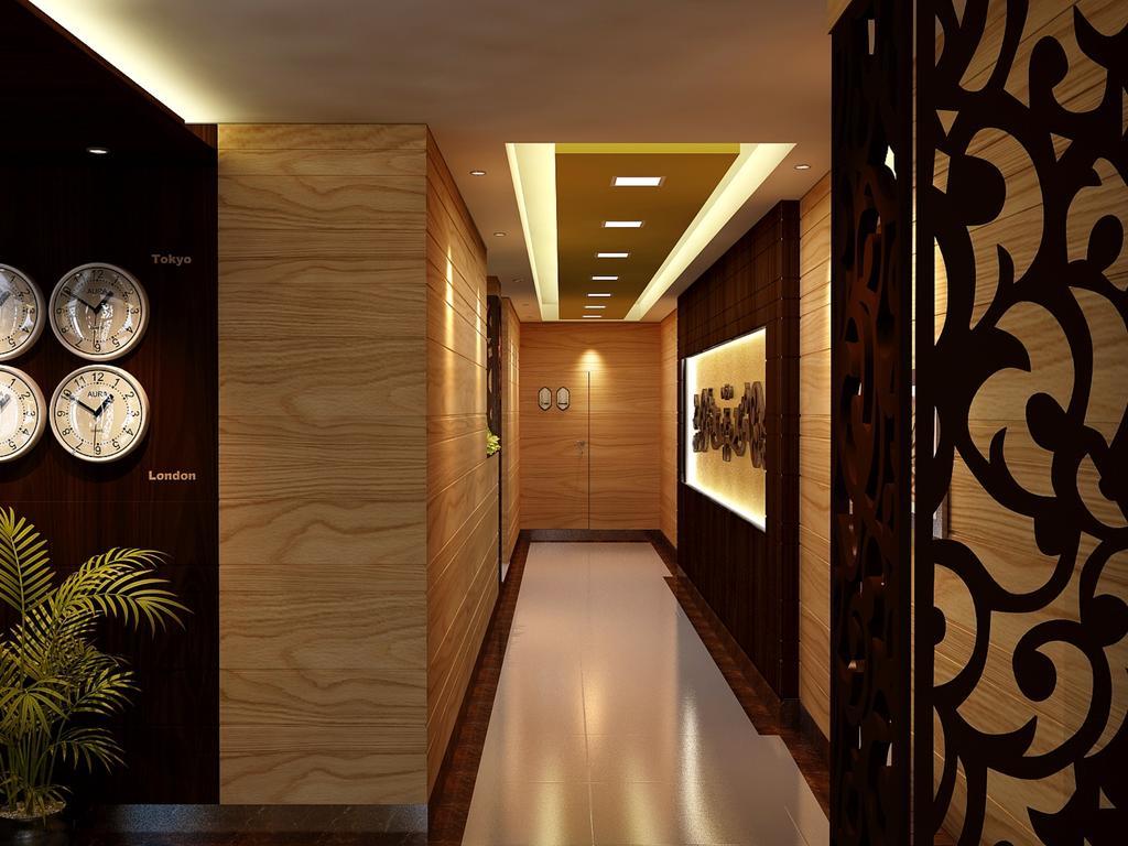 Fal Hotel L.L.C Dubai Buitenkant foto