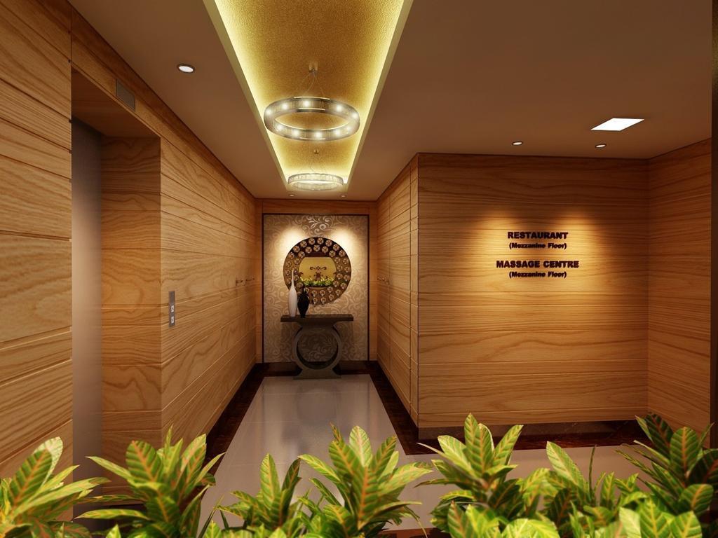 Fal Hotel L.L.C Dubai Buitenkant foto