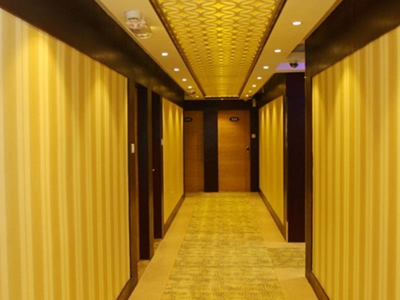 Fal Hotel L.L.C Dubai Buitenkant foto